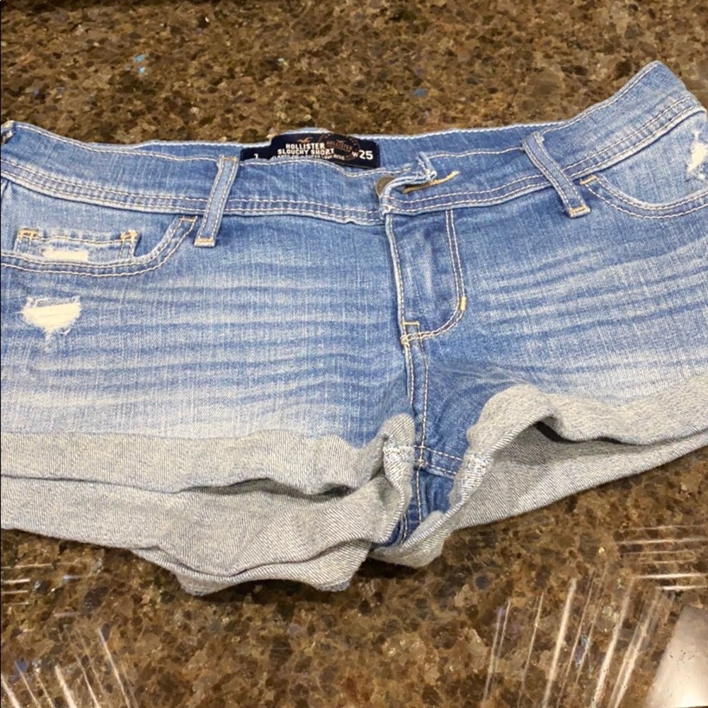 Hollister Jean Shorts